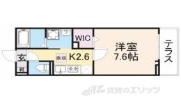 アリエッタ間取り図面