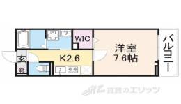 アリエッタ間取り図面