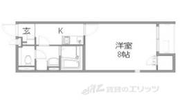 レオネクストシンシア間取り図面