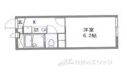 レオパレスグレイス２間取り図面