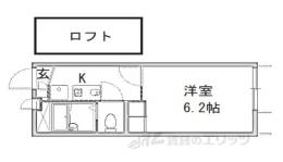 レオパレス新町グリーンパーク間取り図面