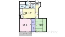 プラース３間取り図面