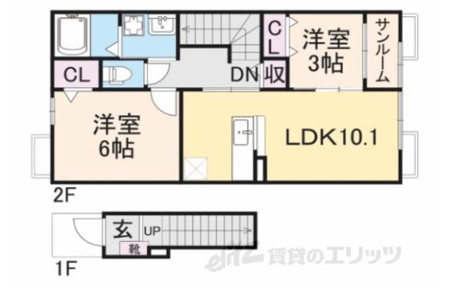 間取り図面