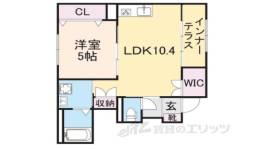 ユーフォリア間取り図面