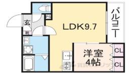 ジーメゾン大和小泉グレーデ間取り図面