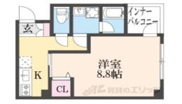 KKハウス２間取り図面