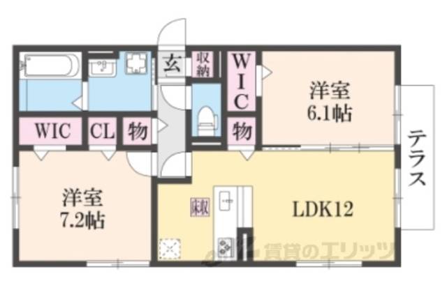 間取り図面