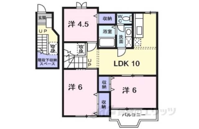 間取り図面