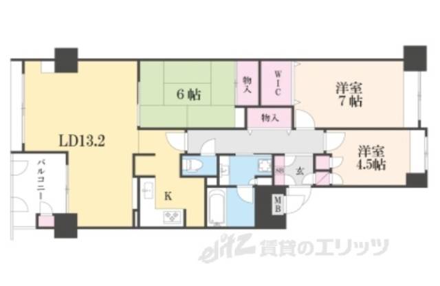 間取り図面