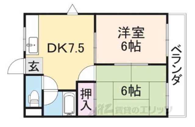 間取り図面