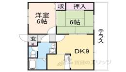 サンクレスト間取り図面