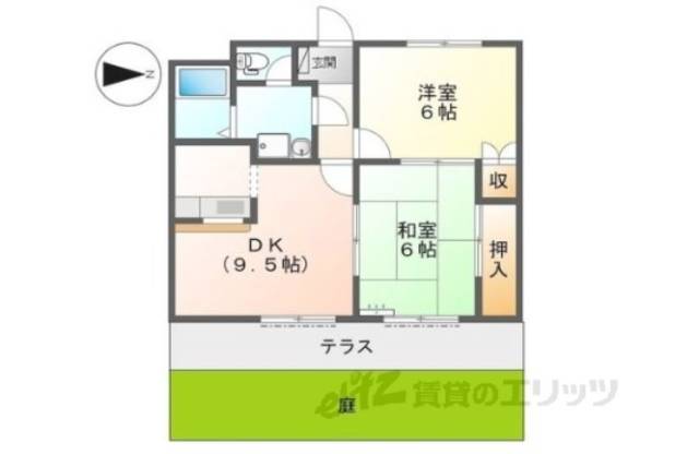 間取り図面