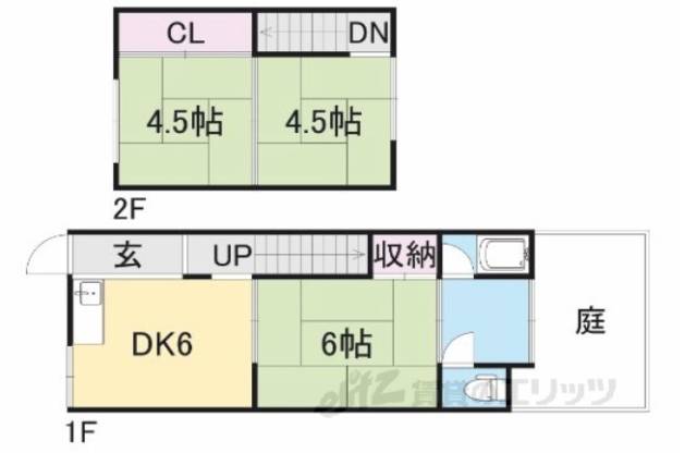 間取り図面
