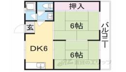 東浦第一ハイツ間取り図面