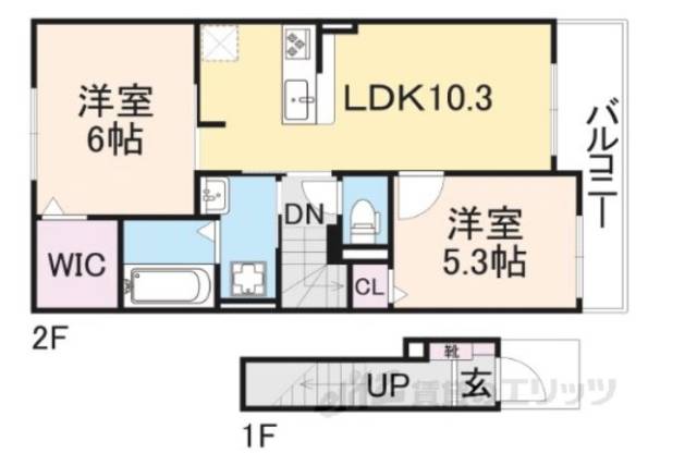 間取り図面