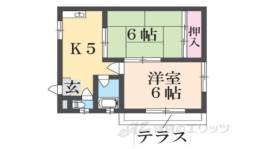 ロイヤルハイム日建間取り図面
