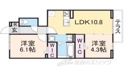 サンメゾン寿々間取り図面