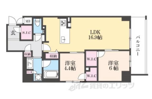間取り図面
