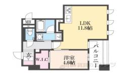 Ｌａｖｉｅｎａ　Ｎａｒａ間取り図面