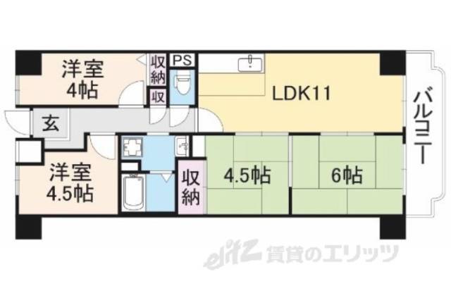 間取り図面
