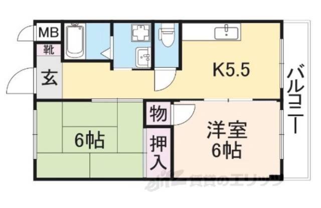 間取り図面