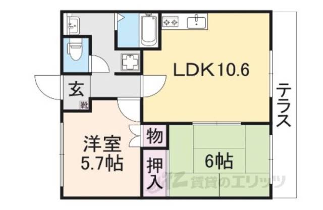 間取り図面