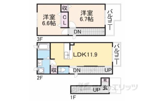 間取り図面