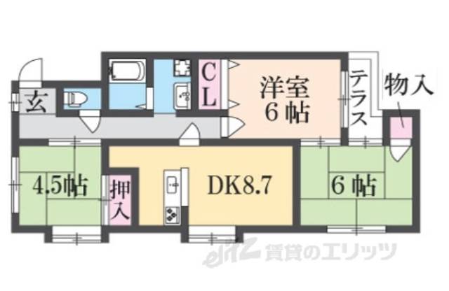 間取り図面