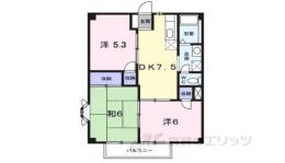 エメロードエム間取り図面