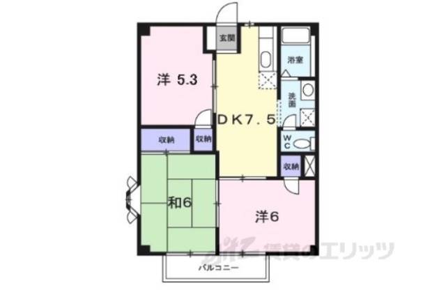 間取り図面
