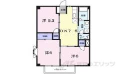 エメロードエム間取り図面