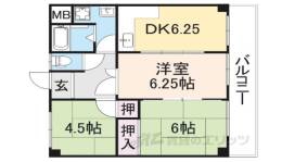 クィーン魚昌間取り図面