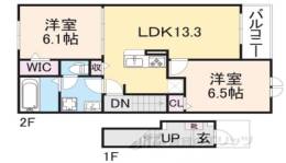 KT南丹間取り図面