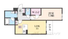 ＳｈａＭａｉｓｏｎ　Ａｌｆｌａｔ間取り図面