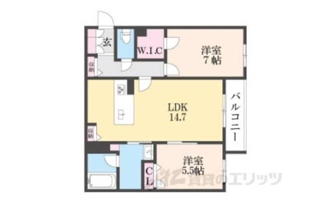 間取り図面
