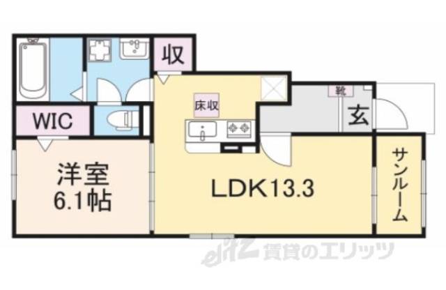 間取り図面