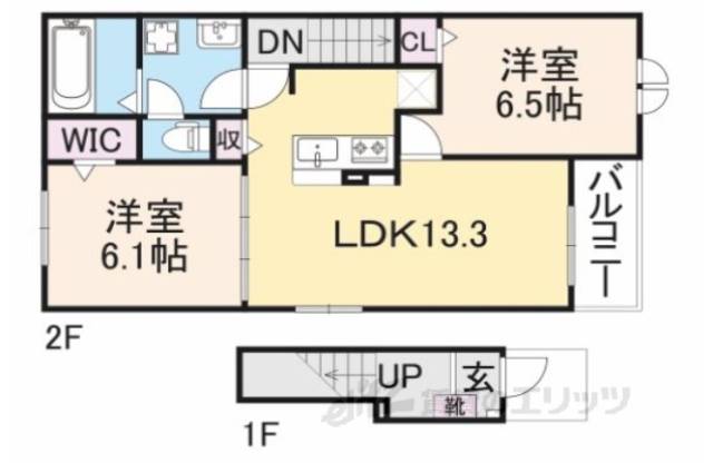 間取り図面