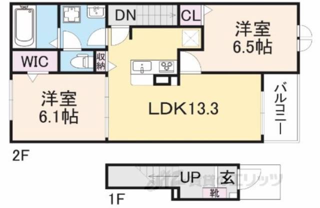 間取り図面