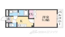 グランソーレ間取り図面