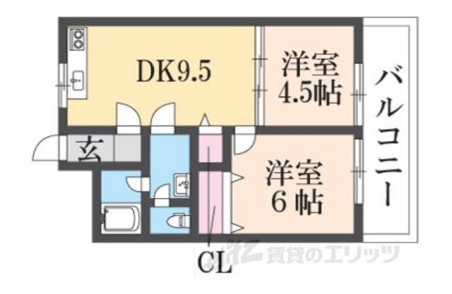 間取り図面