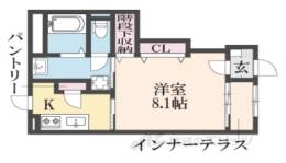 GRAND VILLA 碧間取り図面