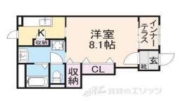 GRAND VILLA 碧間取り図面
