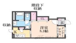 CASA石生間取り図面