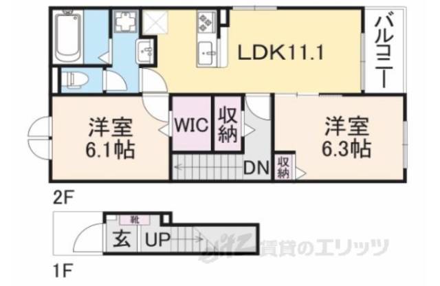 間取り図面