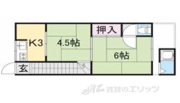 イオボヌール枚方間取り図面