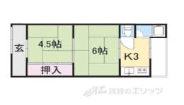 イオボヌール枚方間取り図面