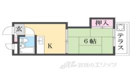 オークマンション間取り図面