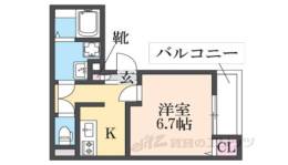 アイリス寝屋川間取り図面