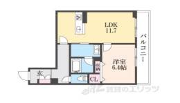 シャーメゾン　ディーノヴノー間取り図面