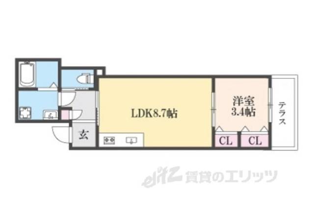 間取り図面